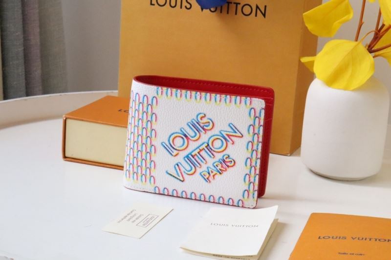 LV Wallets